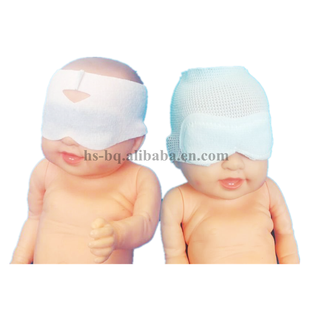 婴儿光疗防护眼罩